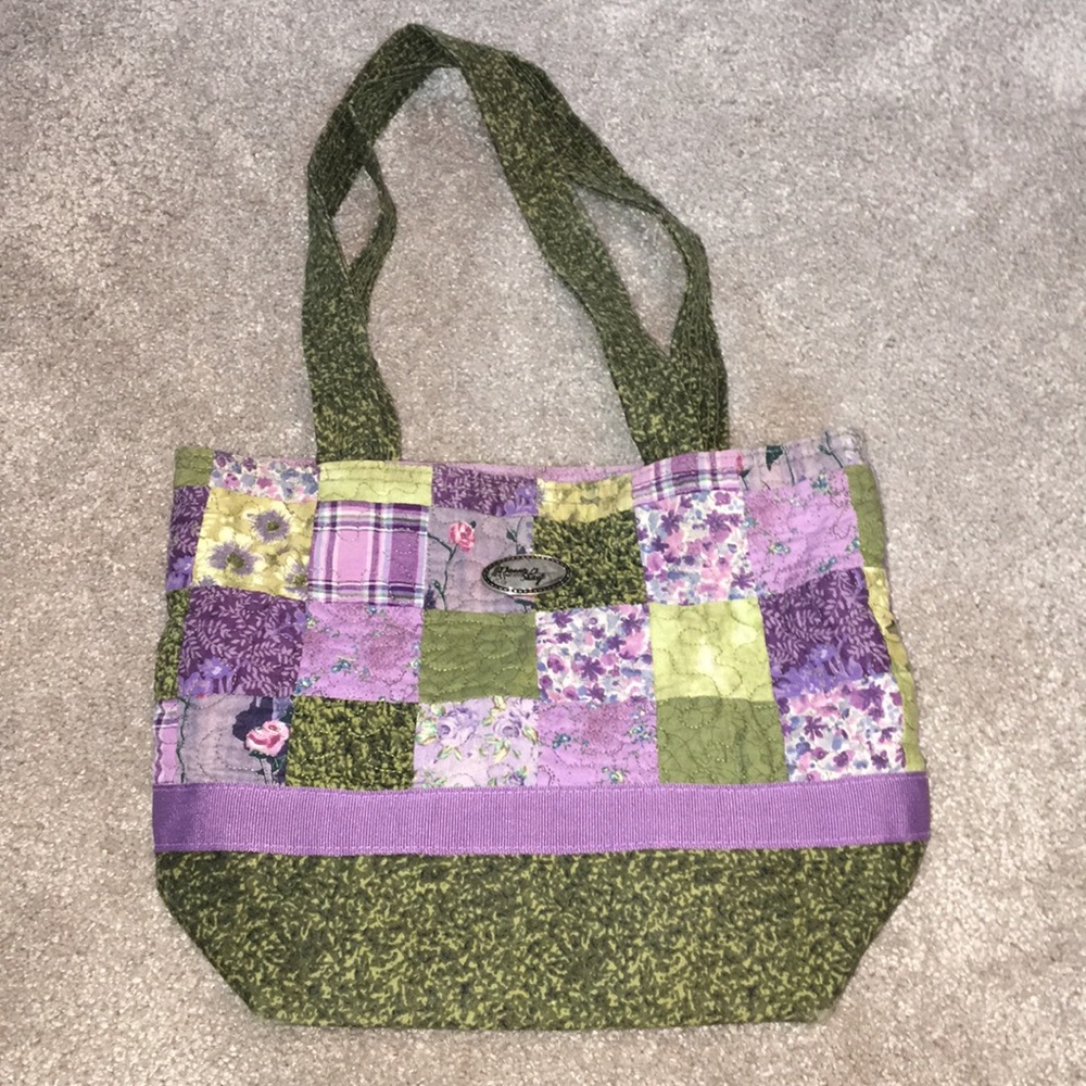 Cute little purse.